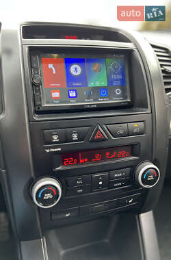 Внедорожник / Кроссовер Kia Sorento 2010 в 