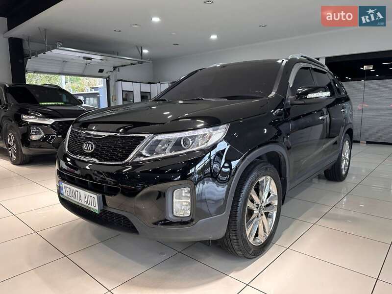 Kia Sorento 2014