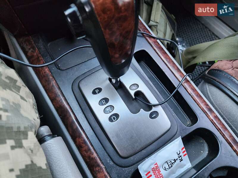 Позашляховик / Кросовер Kia Sorento 2003 в Старичах фото 12 Позашляховик / Кросовер Kia Sorento 2003 в Старичах