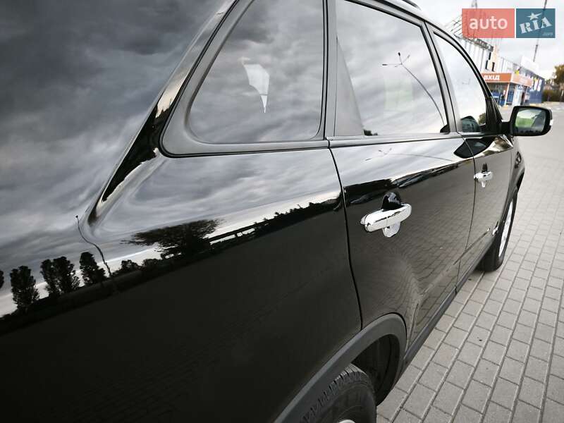 Позашляховик / Кросовер Kia Sorento 2011 в Ковелі