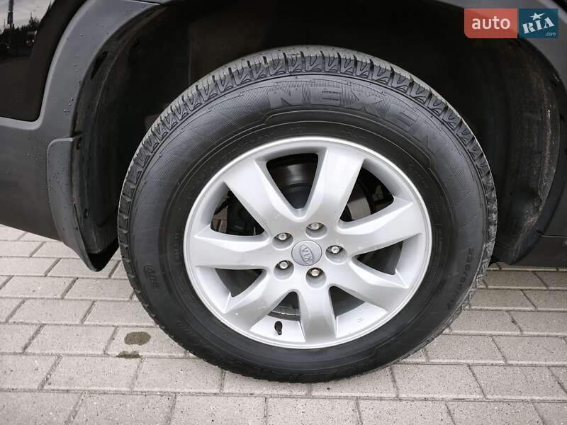 Позашляховик / Кросовер Kia Sorento 2011 в Ковелі