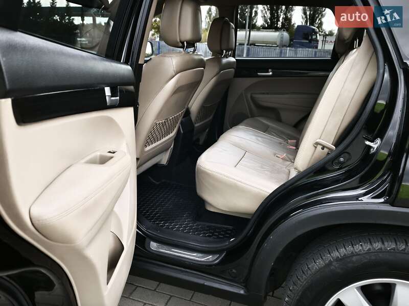 Позашляховик / Кросовер Kia Sorento 2011 в Ковелі