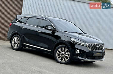 Внедорожник / Кроссовер Kia Sorento 2018 в 