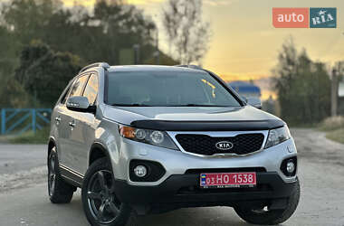 Внедорожник / Кроссовер Kia Sorento 2010 в 