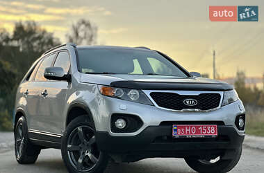 Внедорожник / Кроссовер Kia Sorento 2010 в 