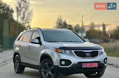 Внедорожник / Кроссовер Kia Sorento 2010 в 