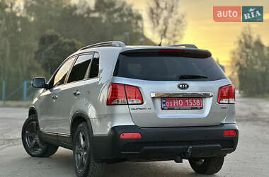 Внедорожник / Кроссовер Kia Sorento 2010 в 