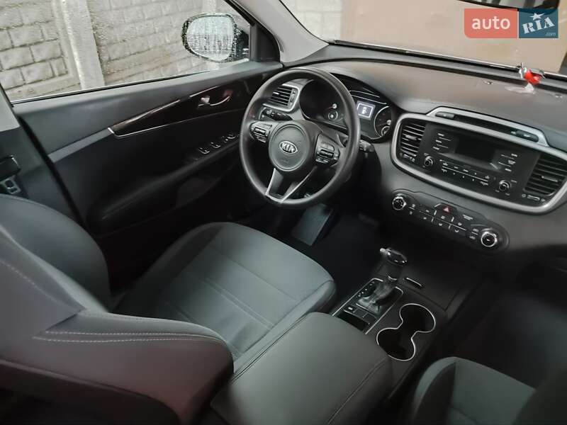 Позашляховик / Кросовер Kia Sorento 2016 в Білій Церкві фото 4 Позашляховик / Кросовер Kia Sorento 2016 в Білій Церкві