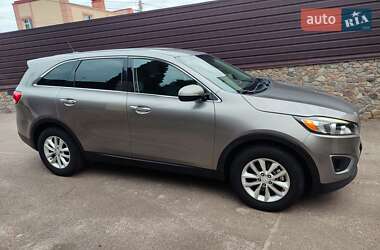 Внедорожник / Кроссовер Kia Sorento 2016 в 