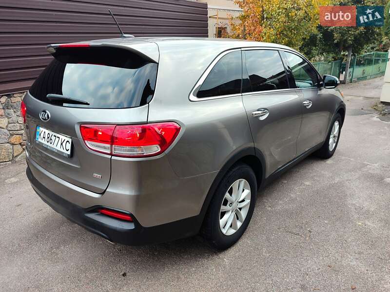 Позашляховик / Кросовер Kia Sorento 2016 в Білій Церкві фото 10 Позашляховик / Кросовер Kia Sorento 2016 в Білій Церкві