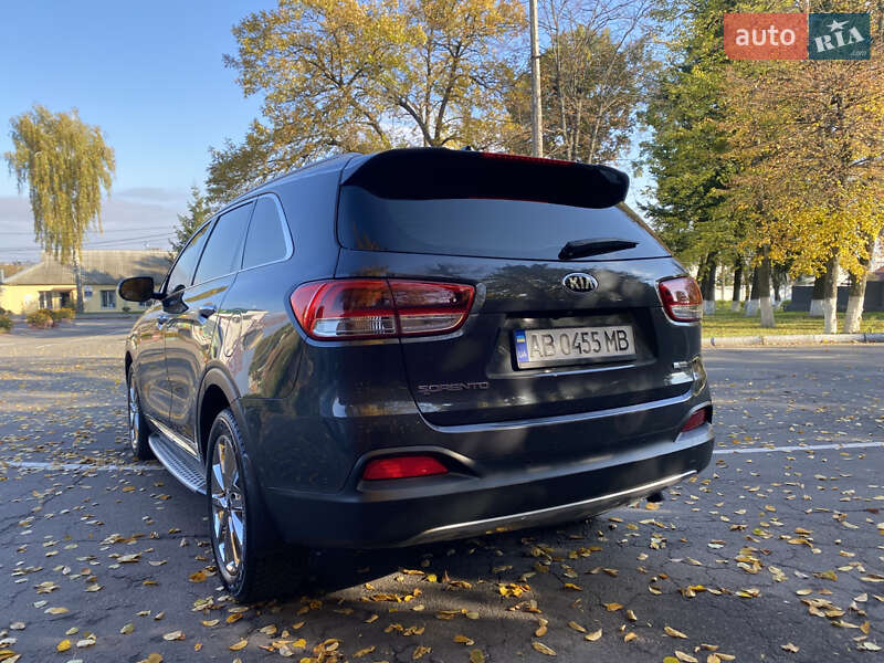 Внедорожник / Кроссовер Kia Sorento 2016 в Виннице фото 19 Внедорожник / Кроссовер Kia Sorento 2016 в Виннице