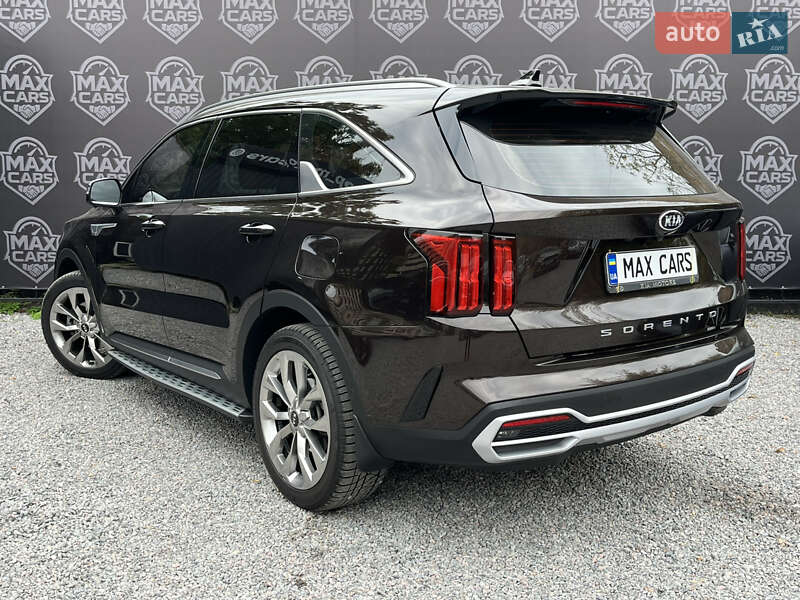Внедорожник / Кроссовер Kia Sorento 2020 в Киеве