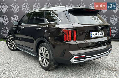 Позашляховик / Кросовер Kia Sorento 2020 в 