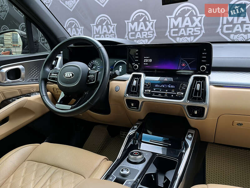 Внедорожник / Кроссовер Kia Sorento 2020 в Киеве