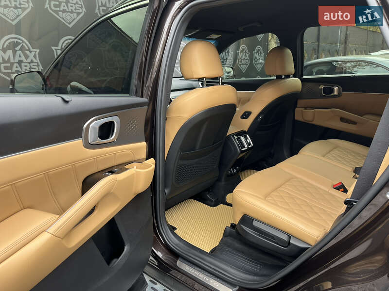 Внедорожник / Кроссовер Kia Sorento 2020 в Киеве