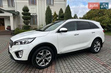 Внедорожник / Кроссовер Kia Sorento 2015 в 