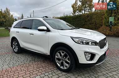 Внедорожник / Кроссовер Kia Sorento 2015 в 