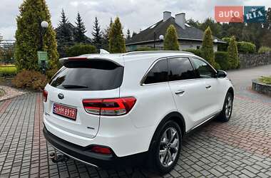 Внедорожник / Кроссовер Kia Sorento 2015 в 