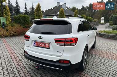 Внедорожник / Кроссовер Kia Sorento 2015 в 