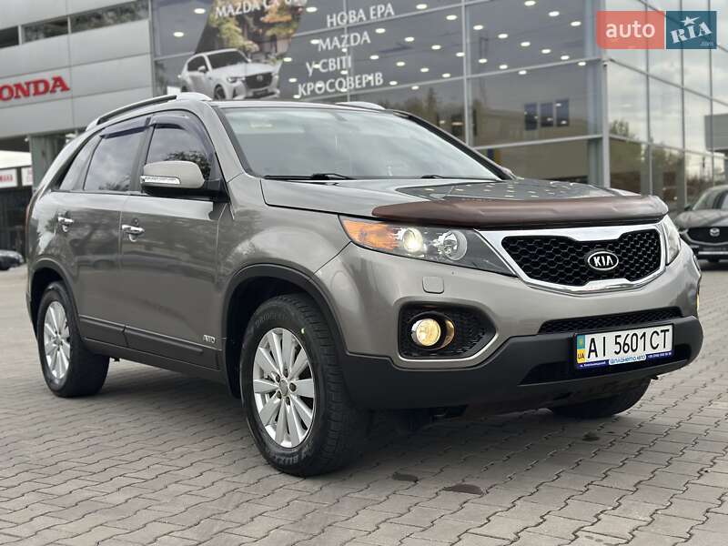 Внедорожник / Кроссовер Kia Sorento 2011 в Хмельницком