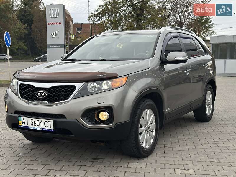 Внедорожник / Кроссовер Kia Sorento 2011 в Хмельницком