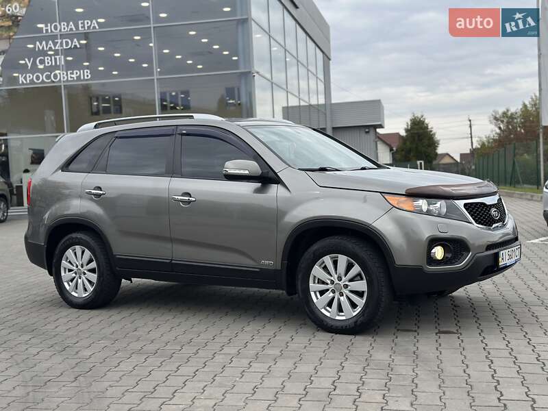 Внедорожник / Кроссовер Kia Sorento 2011 в Хмельницком