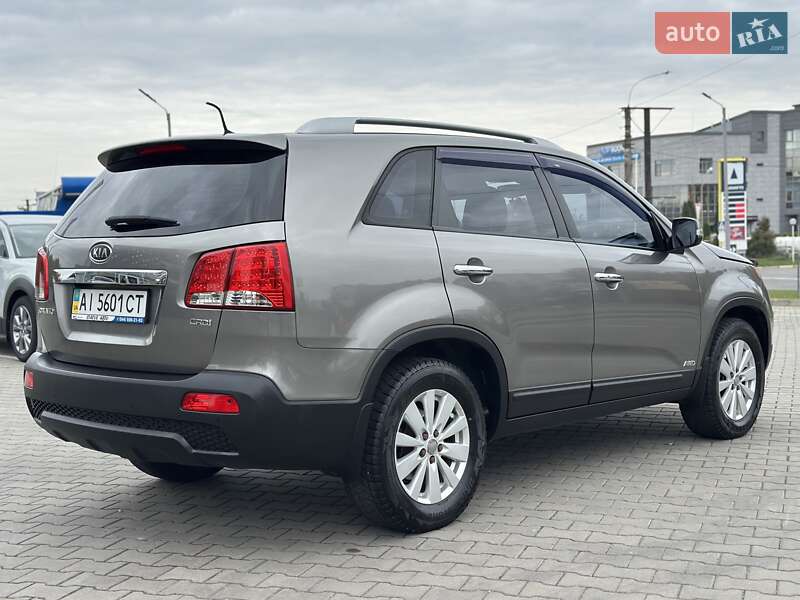 Внедорожник / Кроссовер Kia Sorento 2011 в Хмельницком