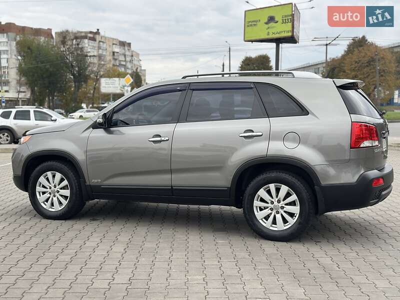 Внедорожник / Кроссовер Kia Sorento 2011 в Хмельницком