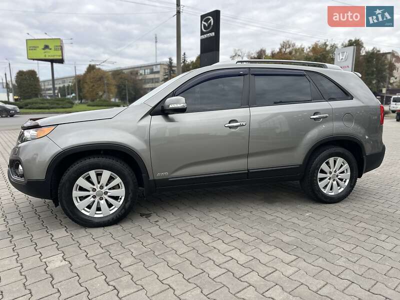 Внедорожник / Кроссовер Kia Sorento 2011 в Хмельницком