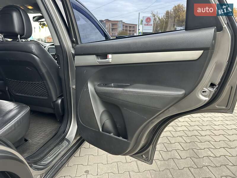 Внедорожник / Кроссовер Kia Sorento 2011 в Хмельницком