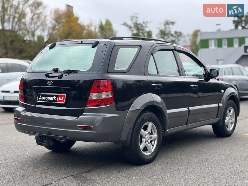Внедорожник / Кроссовер Kia Sorento 2003 в Киеве фото 10 Внедорожник / Кроссовер Kia Sorento 2003 в Киеве