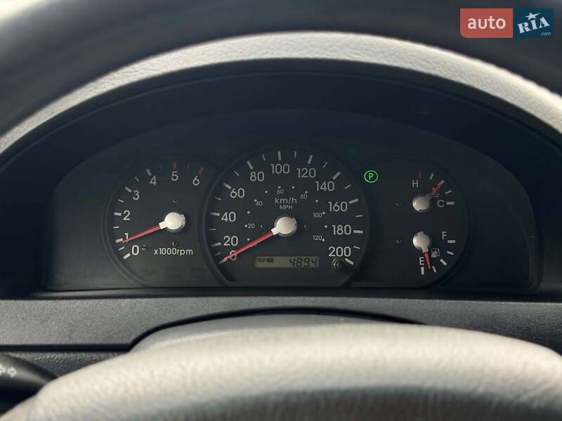 Внедорожник / Кроссовер Kia Sorento 2003 в Киеве фото 26 Внедорожник / Кроссовер Kia Sorento 2003 в Киеве