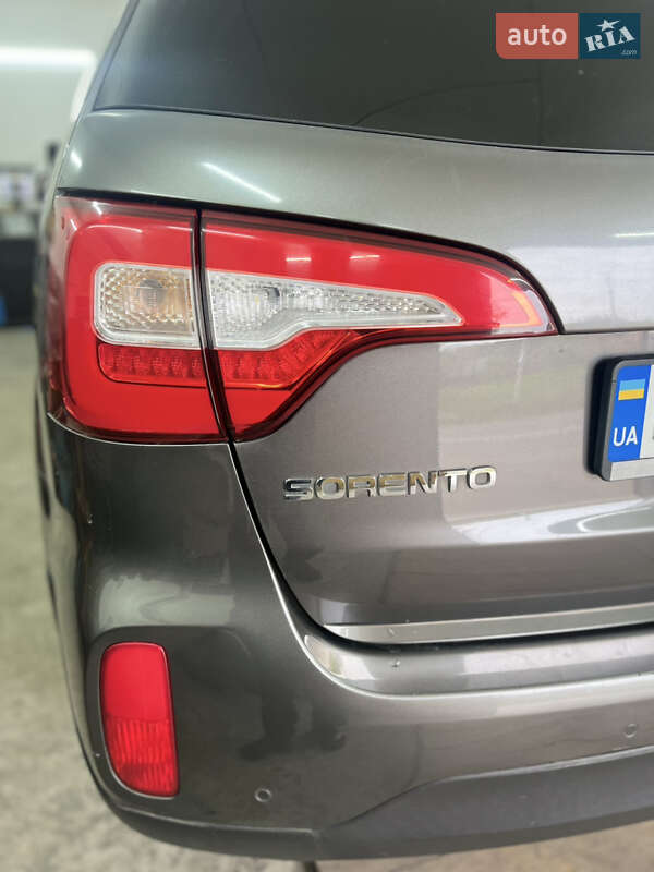 Внедорожник / Кроссовер Kia Sorento 2014 в Днепре фото 10 Внедорожник / Кроссовер Kia Sorento 2014 в Днепре