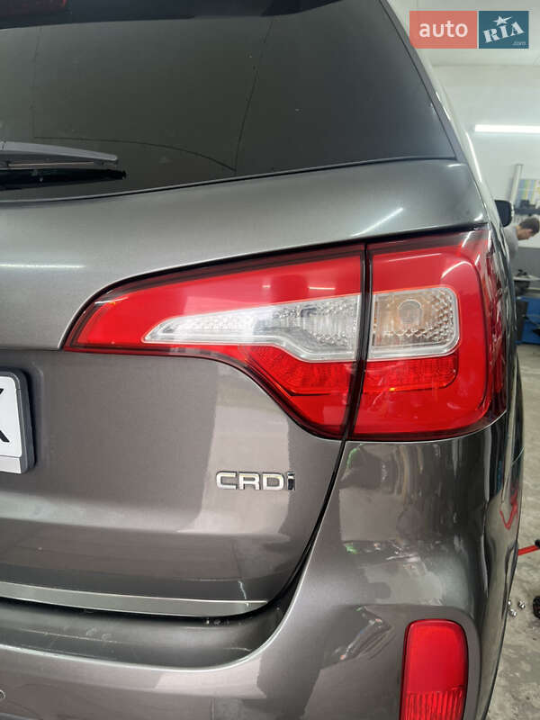 Внедорожник / Кроссовер Kia Sorento 2014 в Днепре фото 12 Внедорожник / Кроссовер Kia Sorento 2014 в Днепре