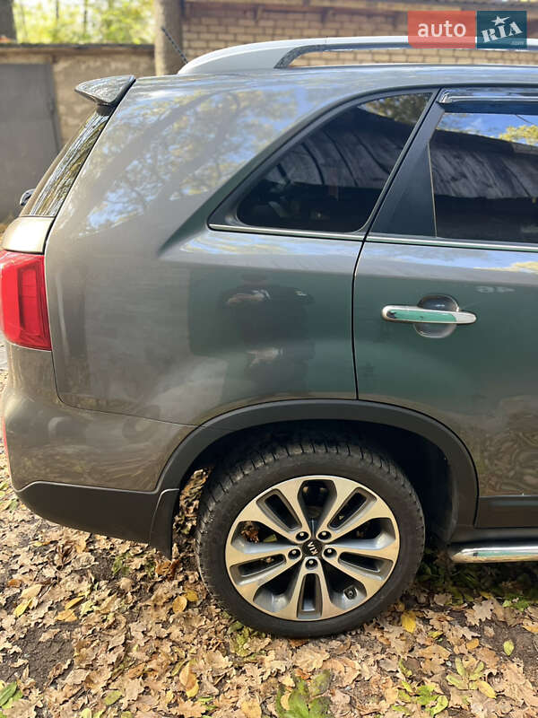 Внедорожник / Кроссовер Kia Sorento 2014 в Днепре фото 30 Внедорожник / Кроссовер Kia Sorento 2014 в Днепре