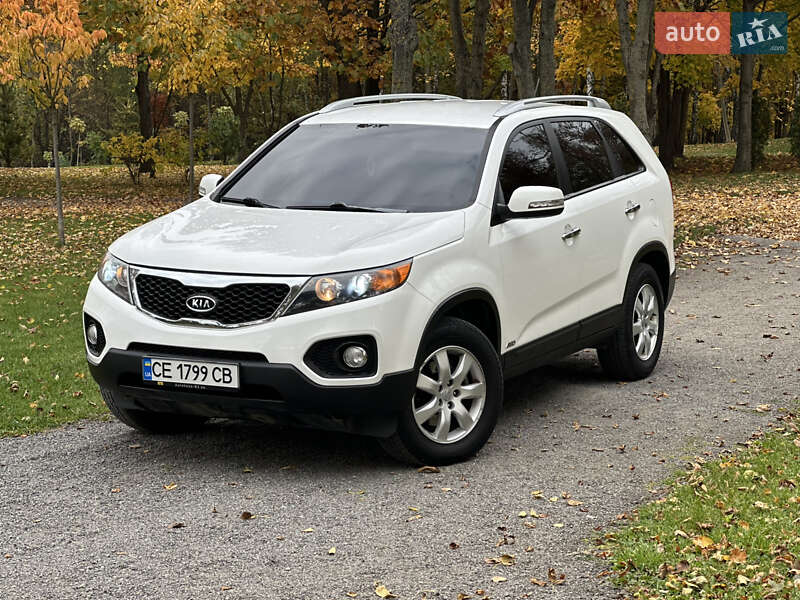 Позашляховик / Кросовер Kia Sorento 2009 в Хмельницькому