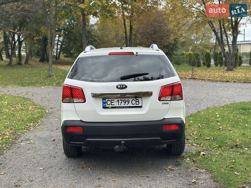Позашляховик / Кросовер Kia Sorento 2009 в Хмельницькому