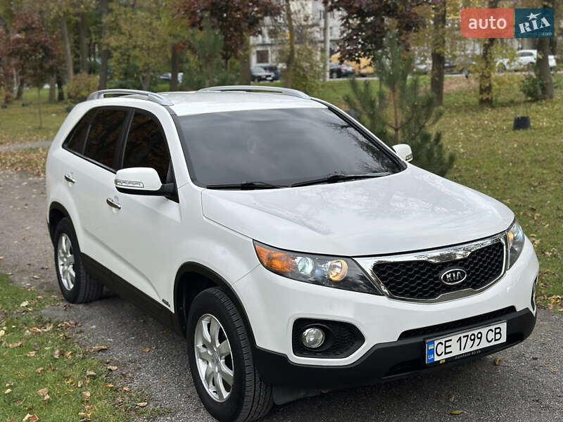 Позашляховик / Кросовер Kia Sorento 2009 в Хмельницькому