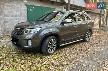 Позашляховик / Кросовер Kia Sorento 2014 в  фото 36 Позашляховик / Кросовер Kia Sorento 2014 в
