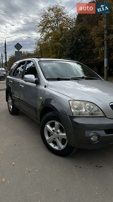 Внедорожник / Кроссовер Kia Sorento 2003 в Черновцах фото 33 Внедорожник / Кроссовер Kia Sorento 2003 в Черновцах