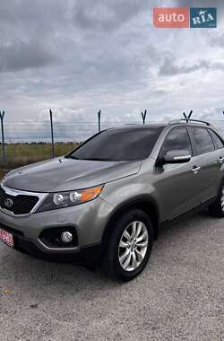 Позашляховик / Кросовер Kia Sorento 2012 в Одесі