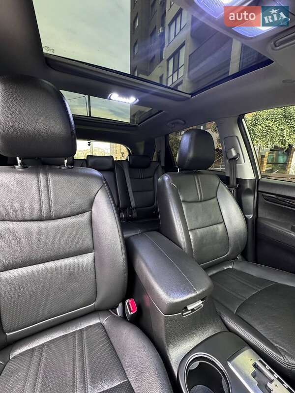 Позашляховик / Кросовер Kia Sorento 2012 в Одесі
