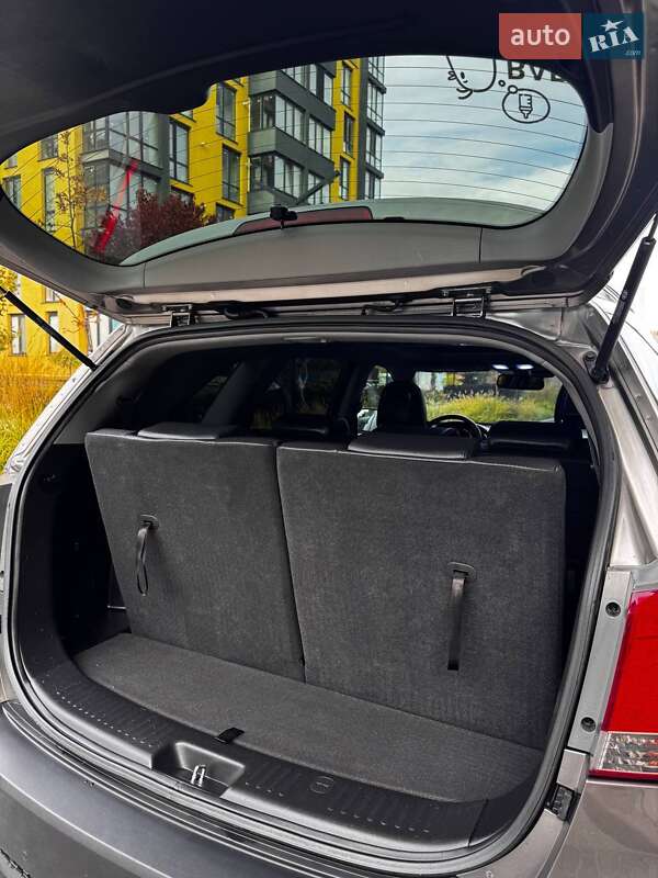 Позашляховик / Кросовер Kia Sorento 2012 в Одесі