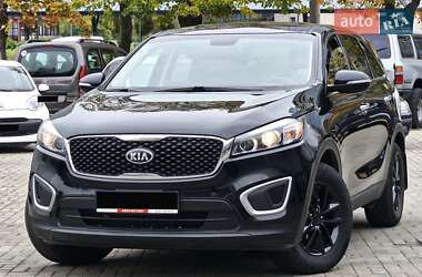 Внедорожник / Кроссовер Kia Sorento 2017 в Днепре