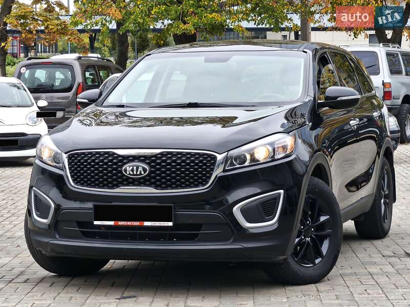 Kia Sorento 2017