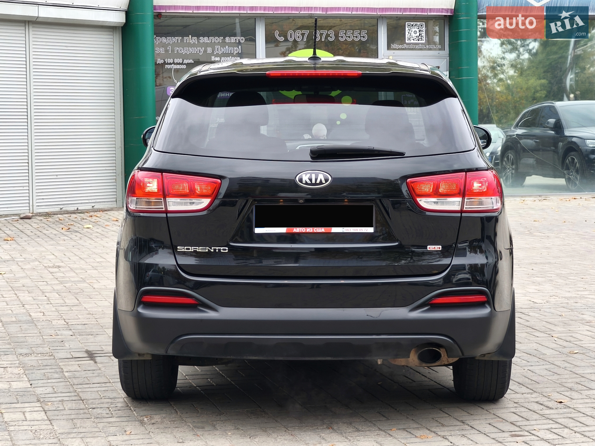 2017 Kia Sorento - мініатюра 7
