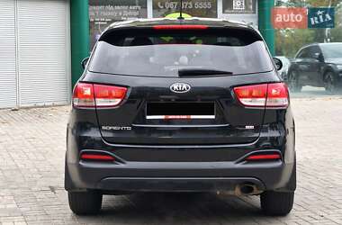Внедорожник / Кроссовер Kia Sorento 2017 в 