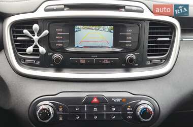 Внедорожник / Кроссовер Kia Sorento 2017 в 