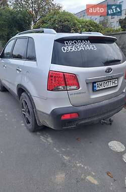 Позашляховик / Кросовер Kia Sorento 2011 в  фото 5 Позашляховик / Кросовер Kia Sorento 2011 в