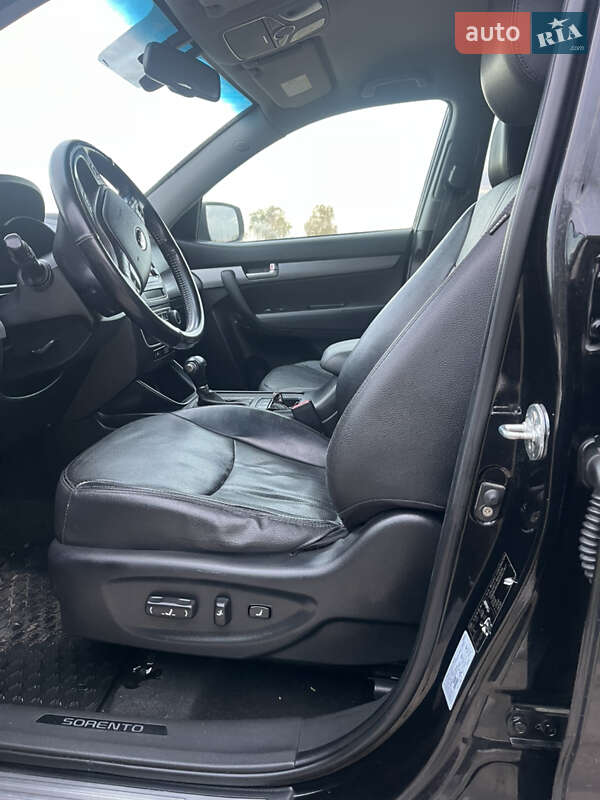 Внедорожник / Кроссовер Kia Sorento 2013 в Ахтырке фото 3 Внедорожник / Кроссовер Kia Sorento 2013 в Ахтырке